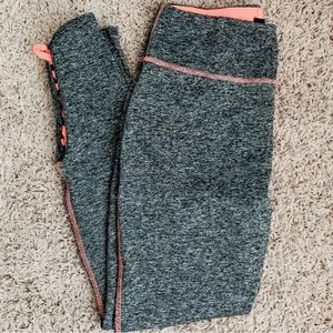 COPY - Chances R. Heather Grey Leggings size Large